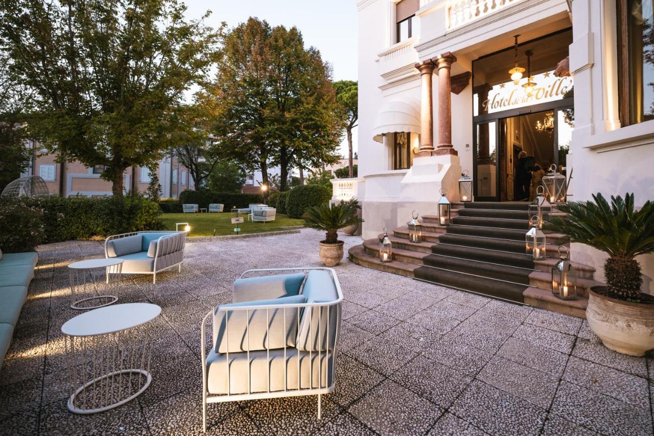 Hotel De La Ville Riccione Esterno foto