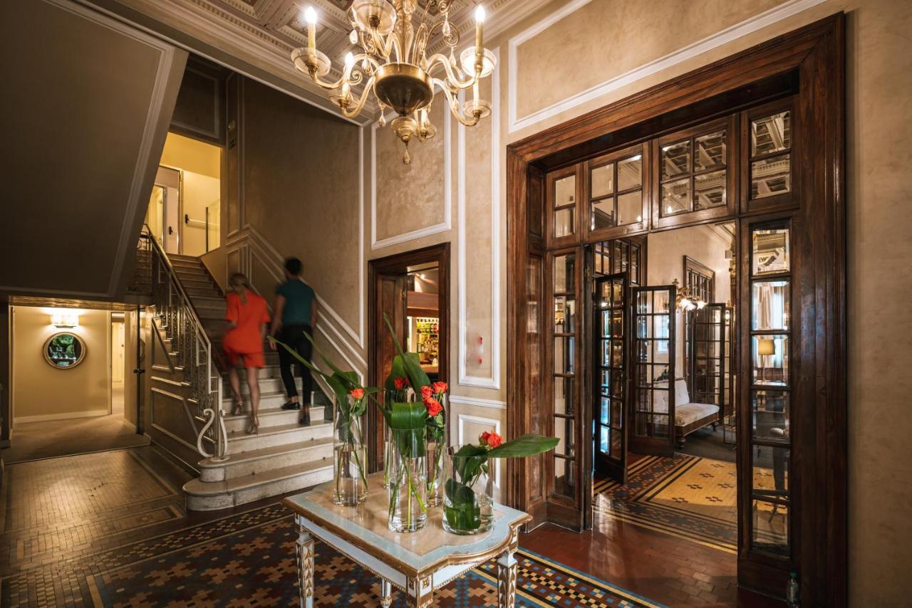Hotel De La Ville Riccione Esterno foto