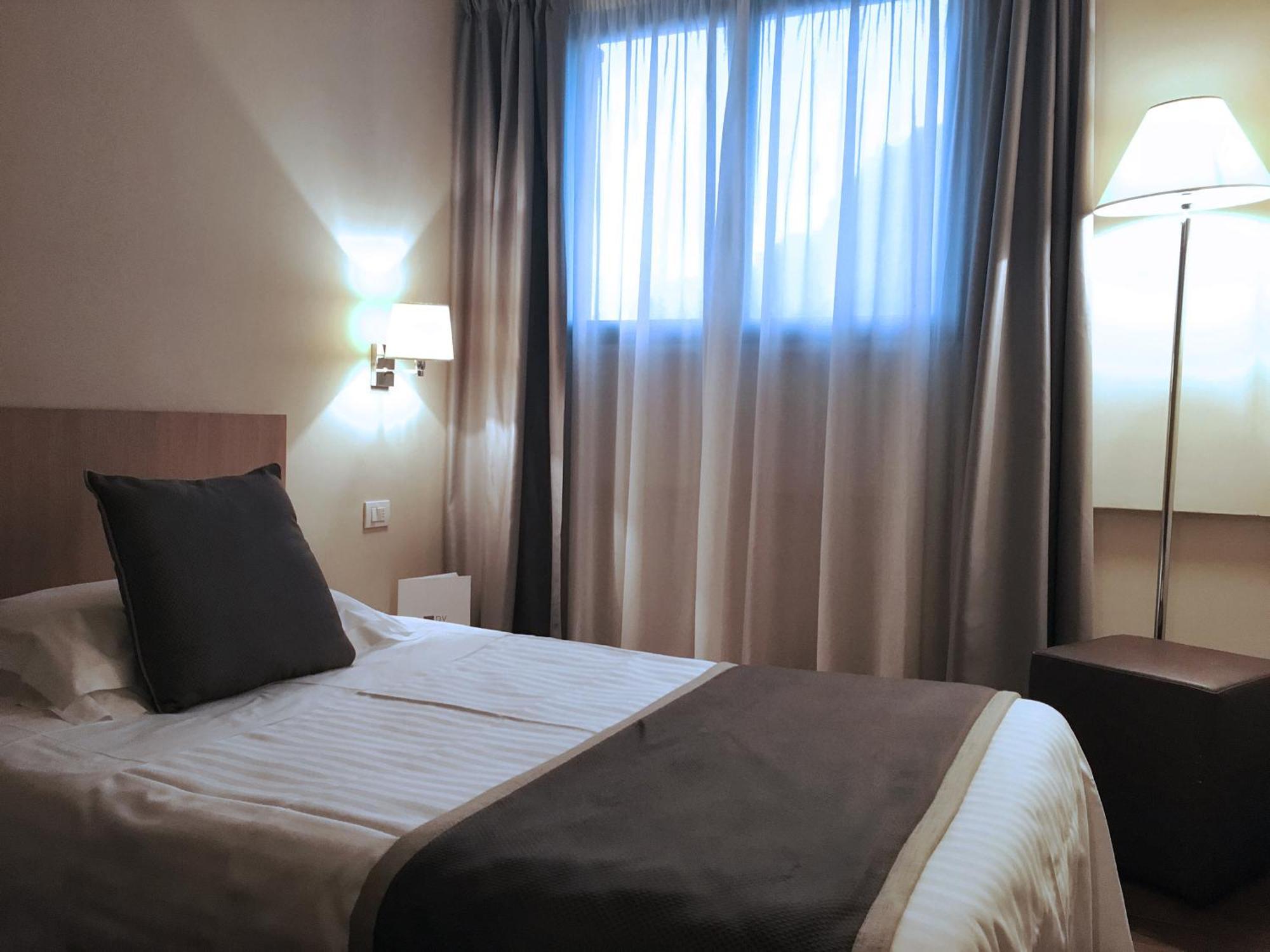 Hotel De La Ville Riccione Camera foto